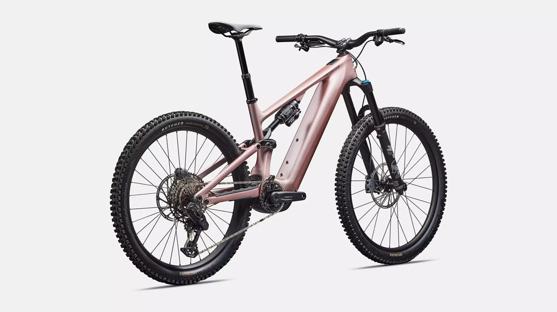 Turbo Levo 4 Comp 840WH E-MTB
