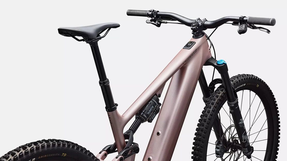 Turbo Levo 4 Comp 840WH E-MTB