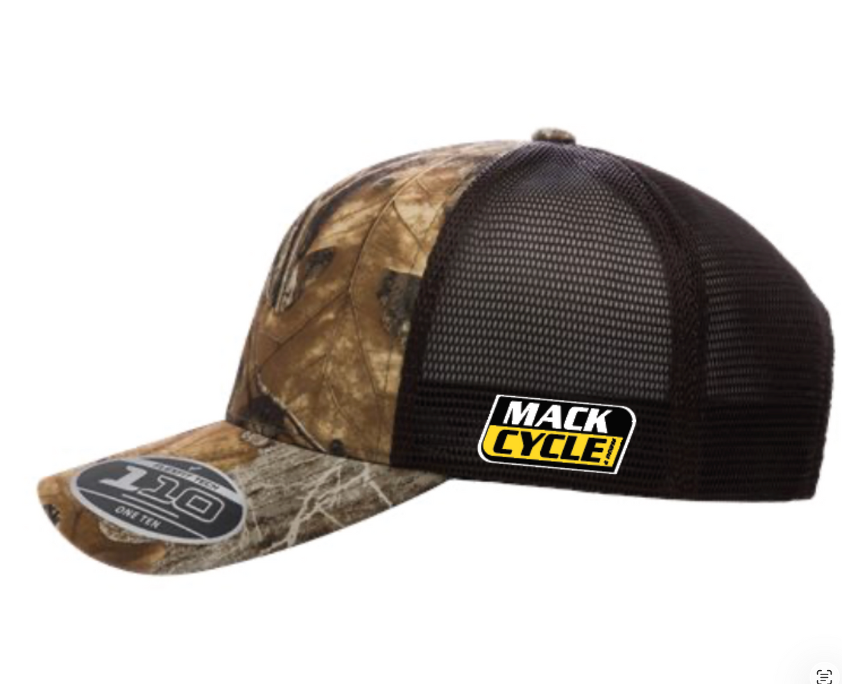 Team Hurricanes "Hunting Season" Trucker Hat