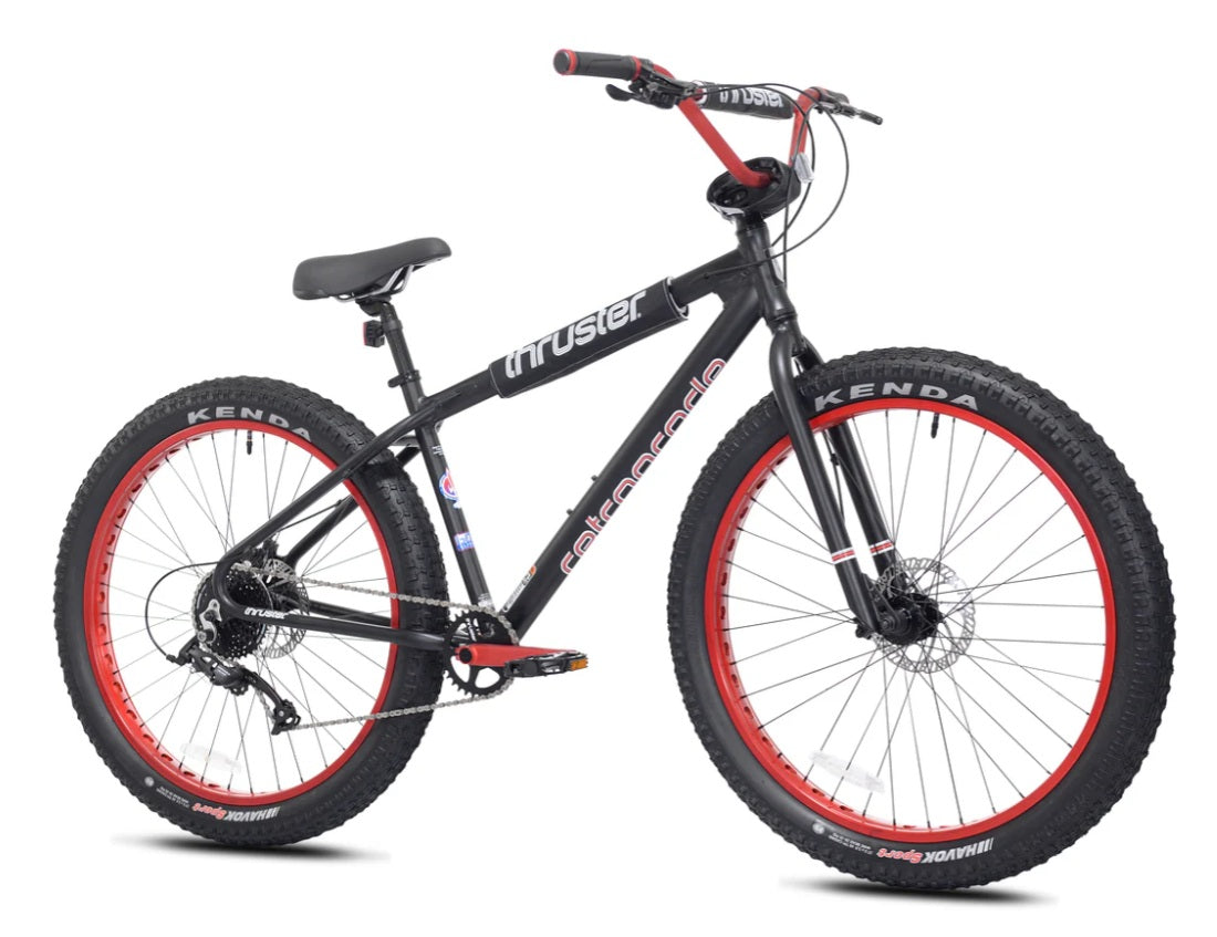Thruster Retrograde 27.5 BMX Bike