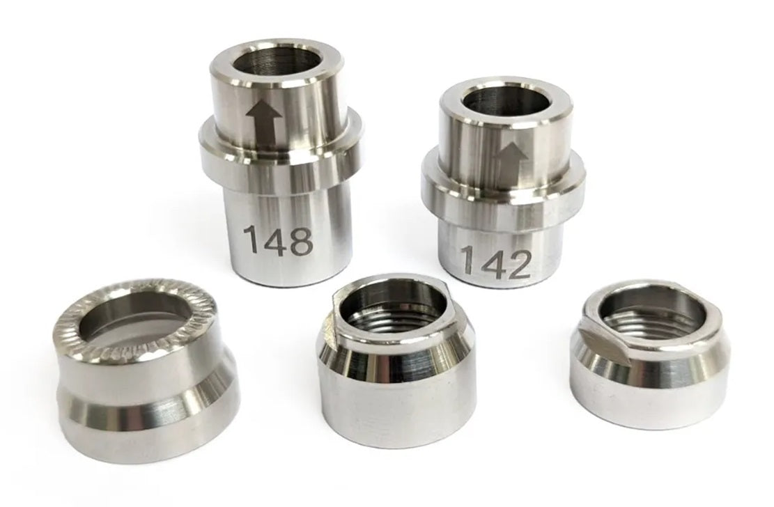 KICKR/CORE THRU AXLE Adapter Kit