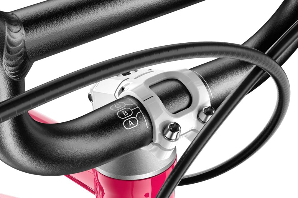 Woom GO 3 16" Kid's Bike (Recommended for Height 3'5" - 3'11")