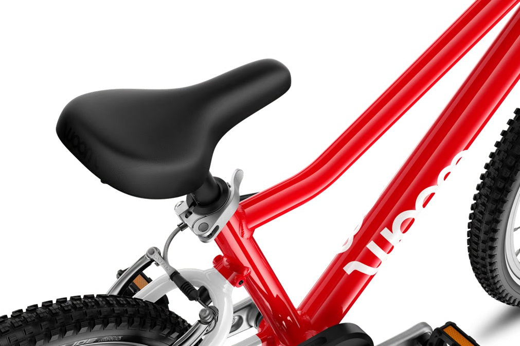 Woom GO 3 16" Kid's Bike (Recommended for Height 3'5" - 3'11")