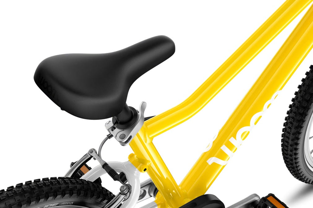 Woom GO 3 16" Kid's Bike (Recommended for Height 3'5" - 3'11")