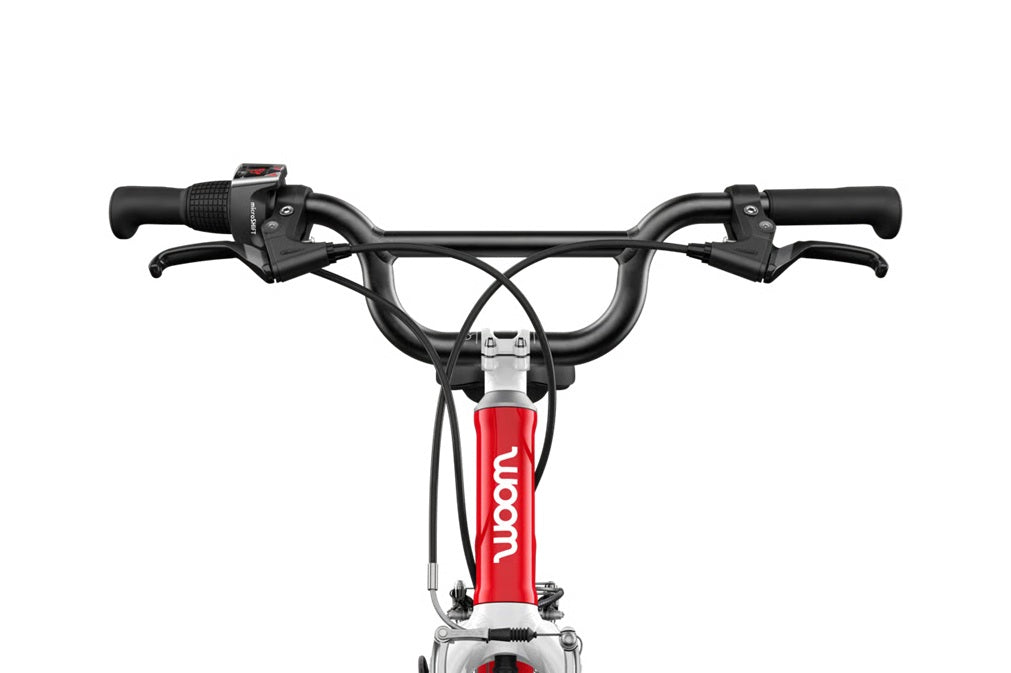 Woom GO 4 20" 7 Speed Kid's Bike (Recommended for Height 3'9" to 4'3")