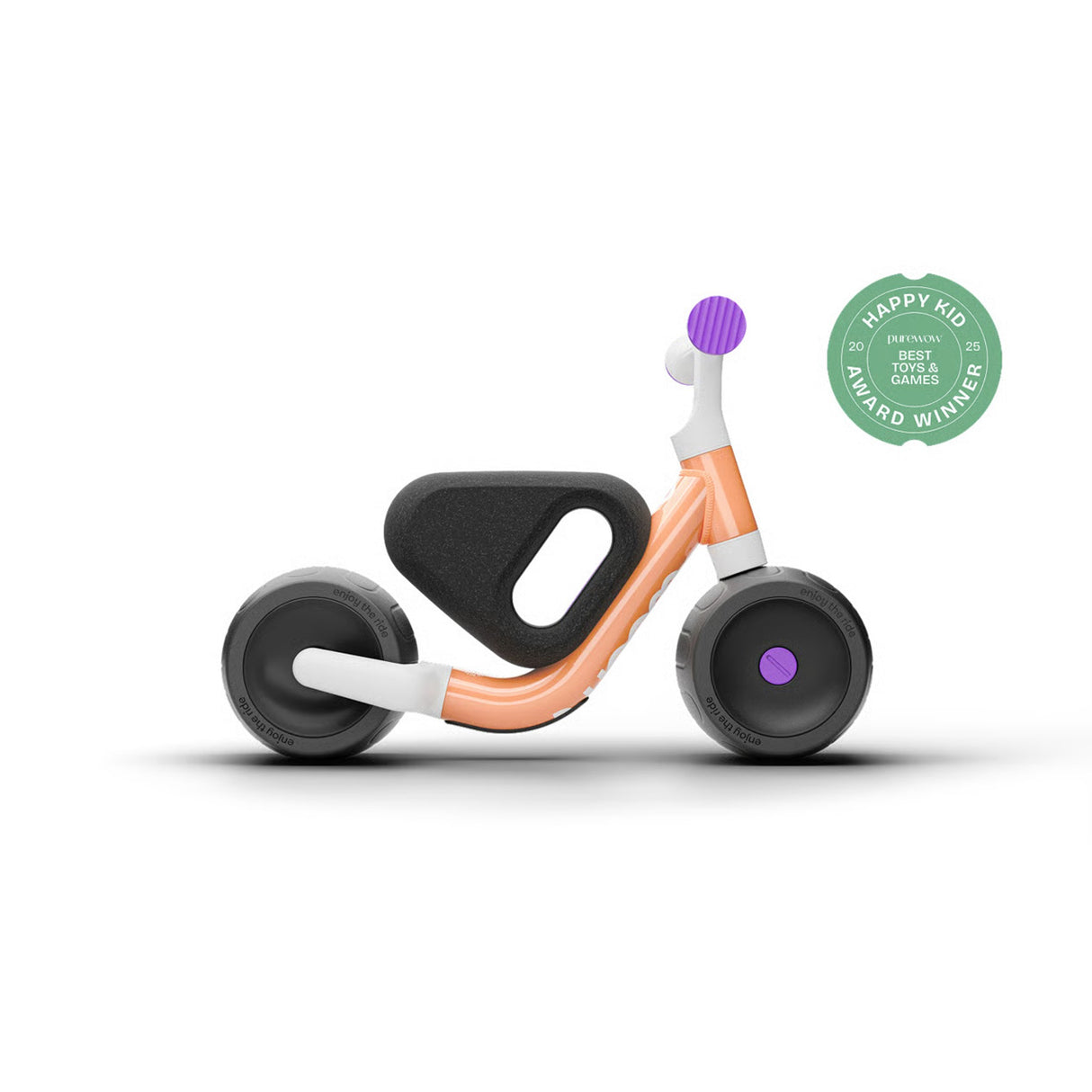 WOW (6.89″ • 6 lb • Age 9 – 36 months • 28 - 40 in)