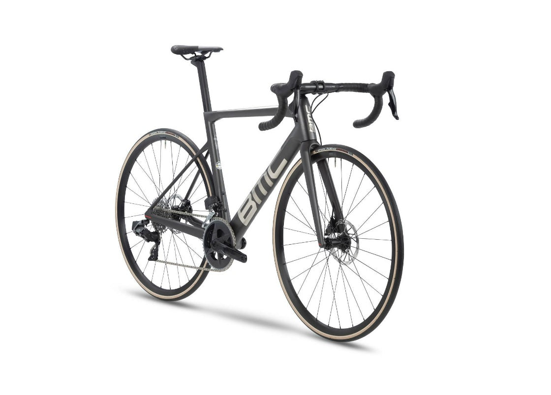 2023 BMC Teammachine SLR FOUR 12 Speed SRAM Rival eTap Disc Road Bike