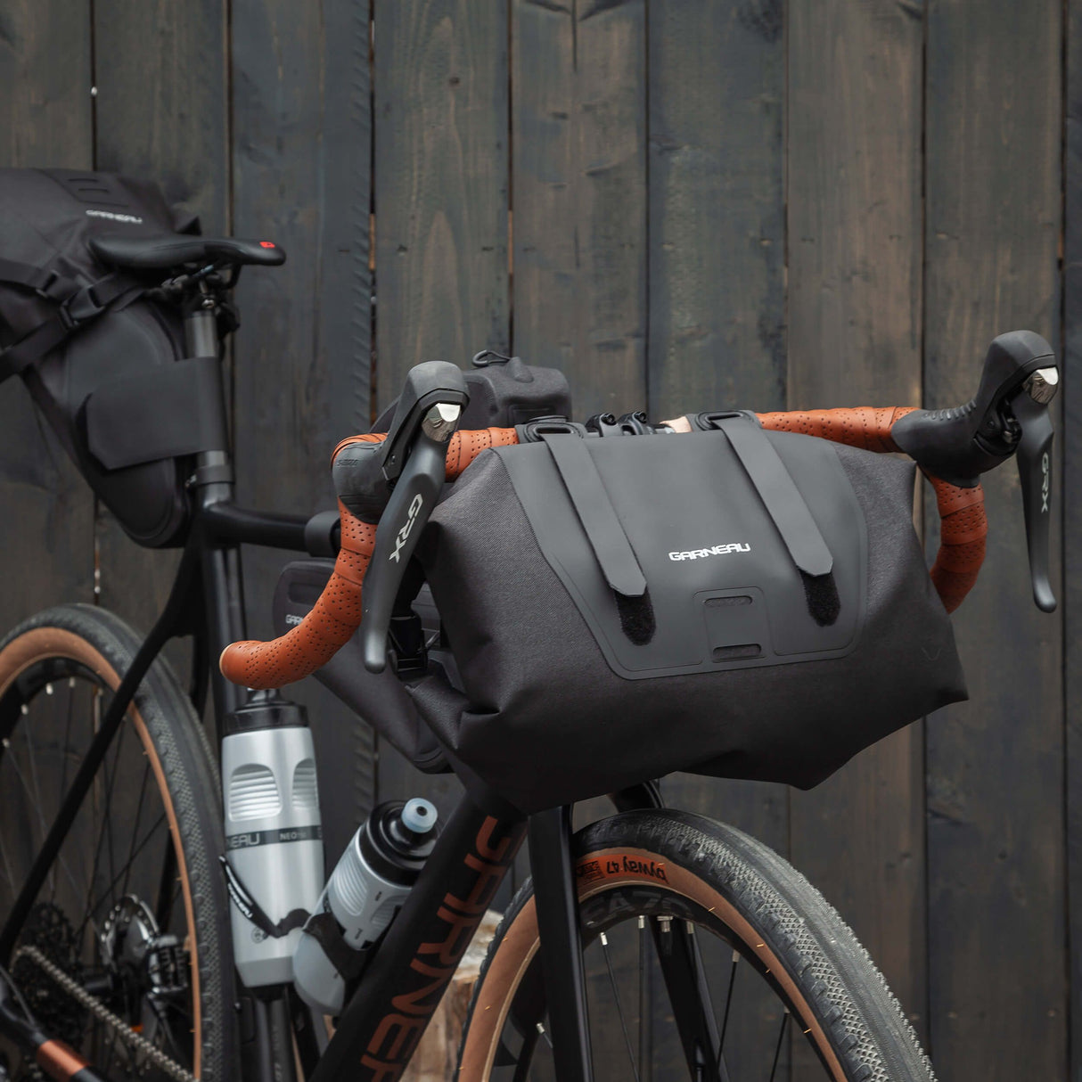 Louis Garneau Groad Handle Bar Bag