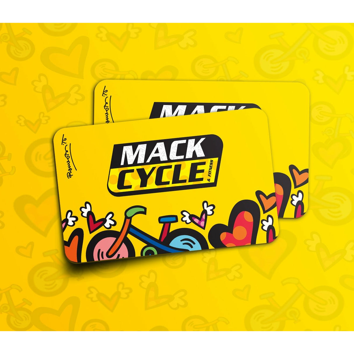 Mack Cycle Digital Gift Card