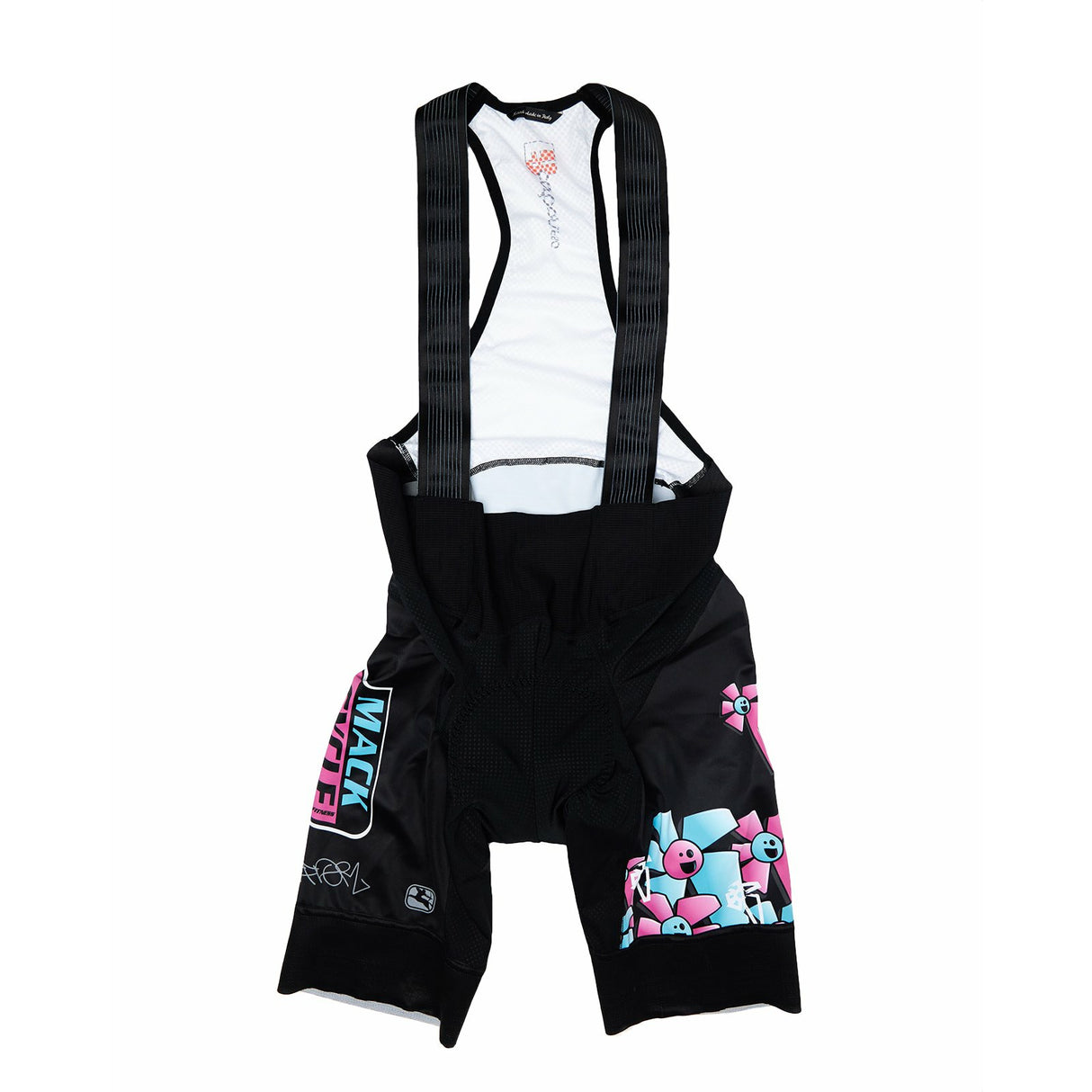Mack Cycle Giordana FR-C ZeFlorist Women's Bib