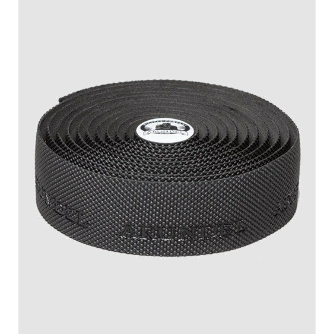 Arundel Rubber Gecko Bar Tape Black