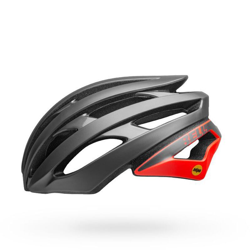 Bell Stratus Mips SM MAT Black