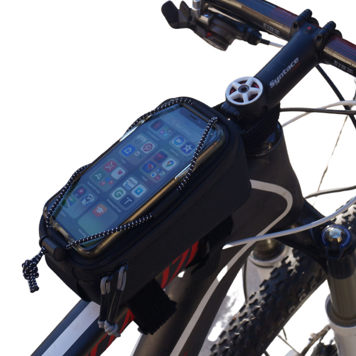 BiKase Elasto Beetle Phone Holder