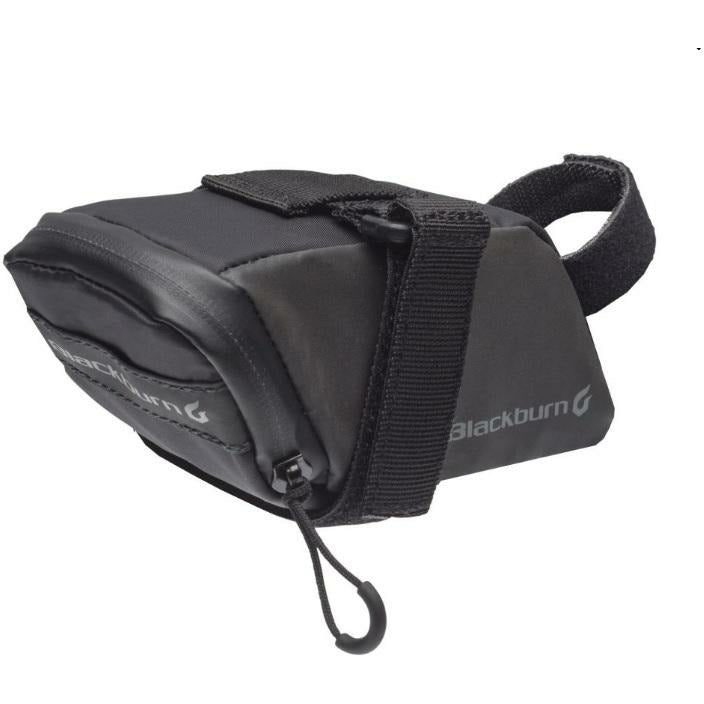 Blackburn Grid Small Seat Bag Black/Reflective