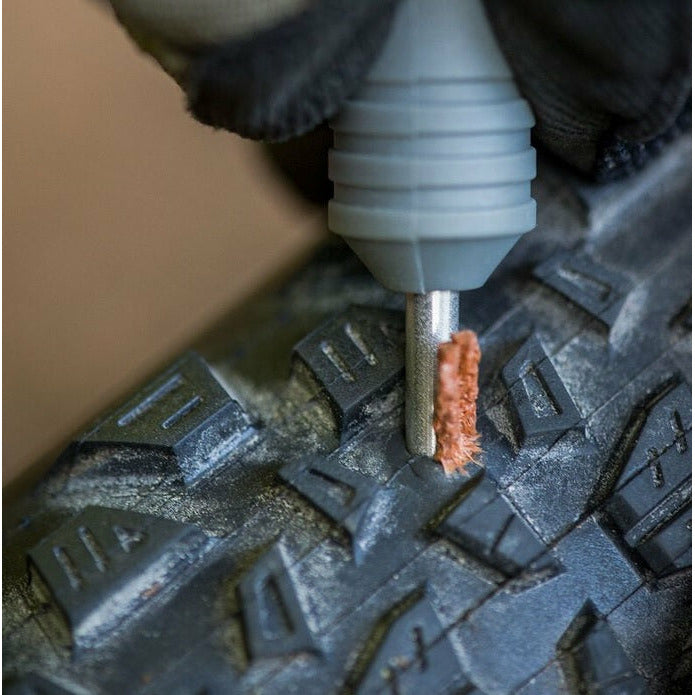 Blackburn Plugger Tubeless Fix