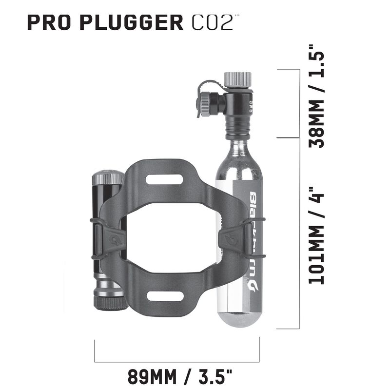 Blackburn Pro Plugger CO2 Combo Kit