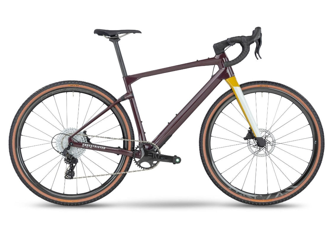 BMC URS 01 Three Campy Ekar Carbon Gravel Bike
