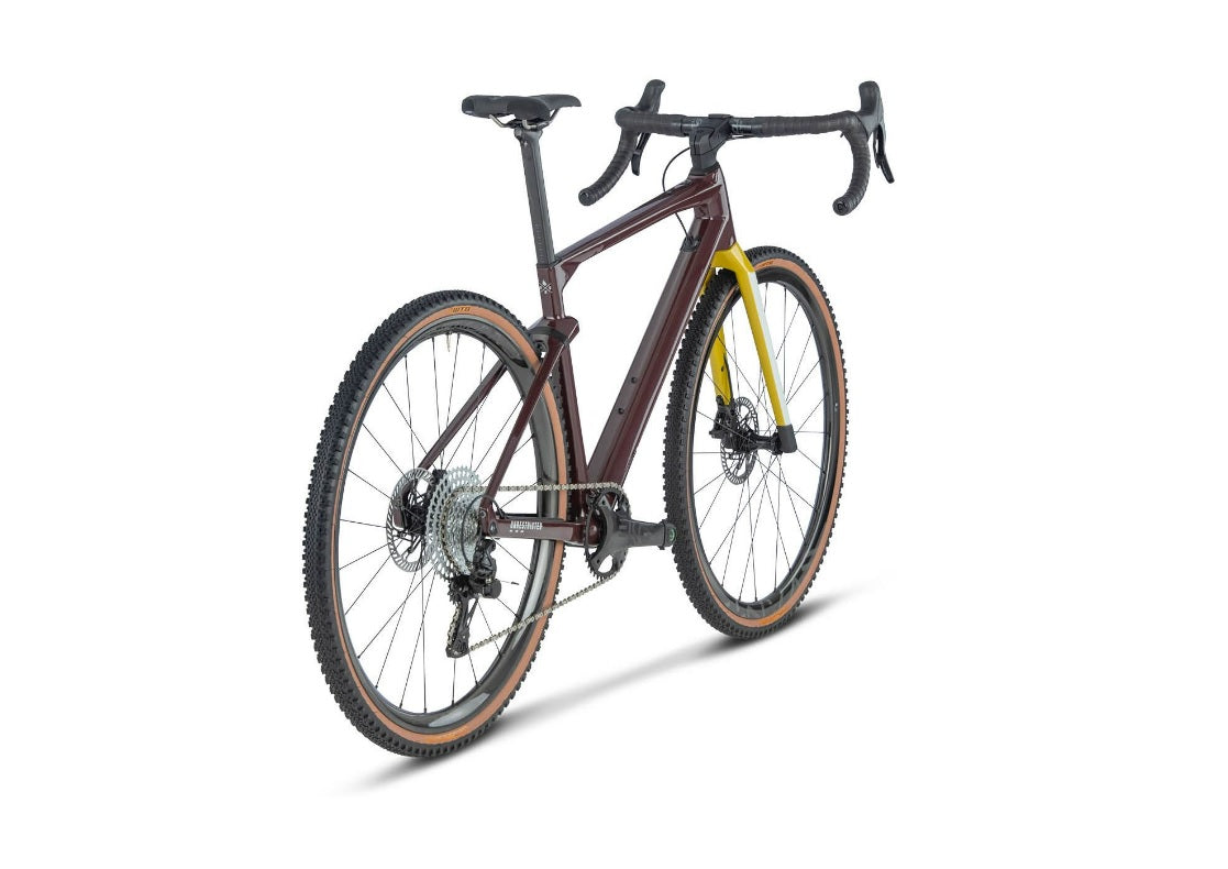 BMC URS 01 Three Campy Ekar Carbon Gravel Bike