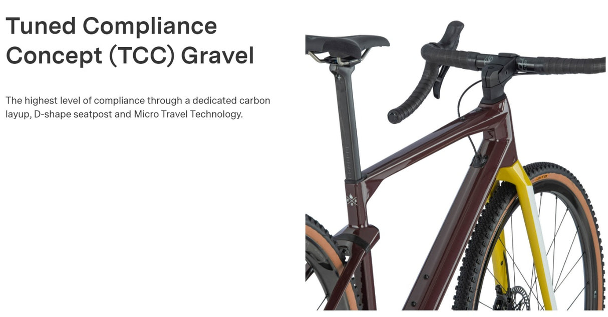 BMC URS 01 Three Campy Ekar Carbon Gravel Bike