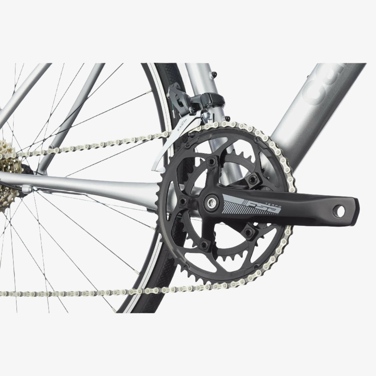Cannondale 700 M CAAD Optimo 4 Silver 48