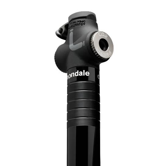 Cannondale CO2 Road Mini Pump BKE