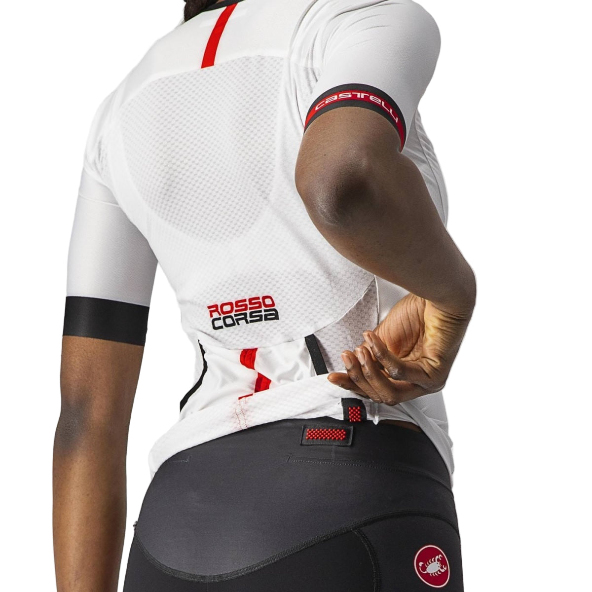 Castelli Women's Free Speed 2 Short Sleeve Triathlon Top