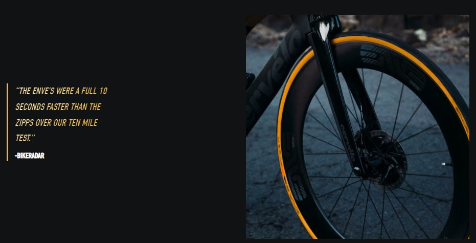 Enve WS 7.8C Disc EnveA XDR CL
