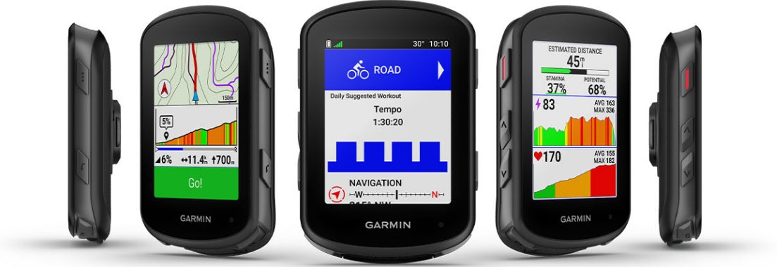 Edge® 540 GPS