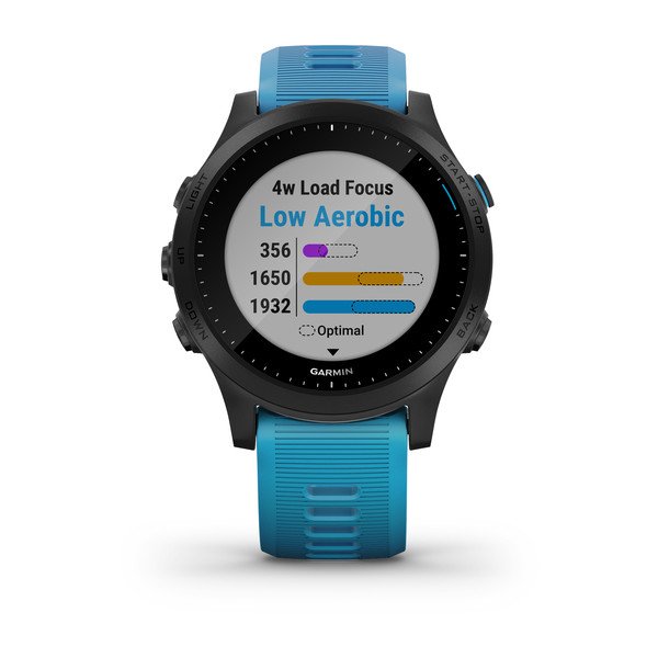Garmin Forerunner 945 Blue Bundle