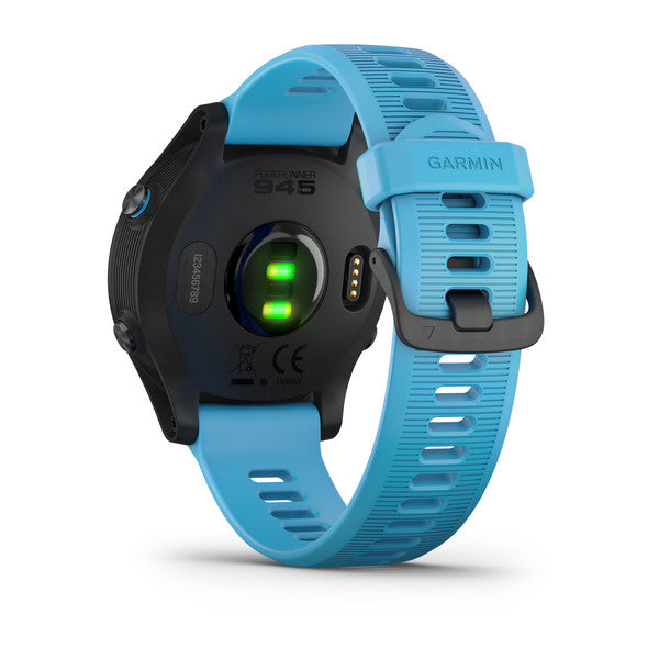 Garmin Forerunner 945 Blue Bundle