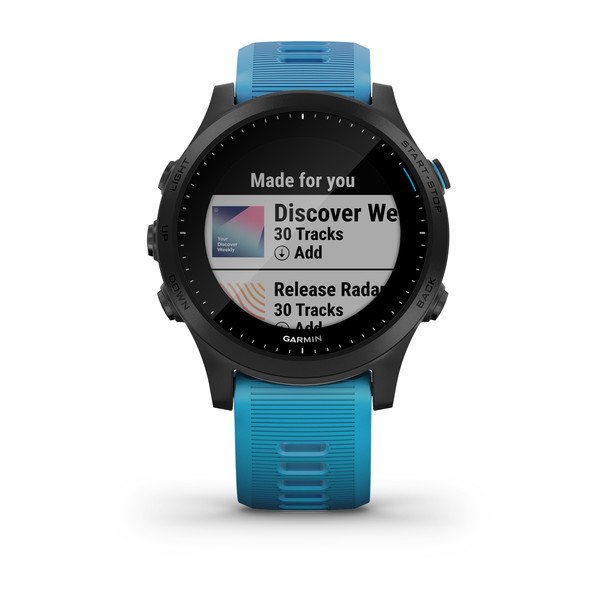 Garmin Forerunner 945 Blue Bundle
