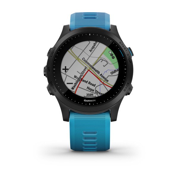 Garmin Forerunner 945 Blue Bundle