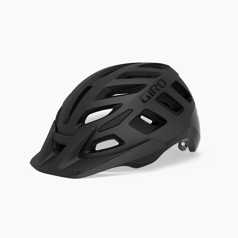 Giro Radix Mips MD MAT Black