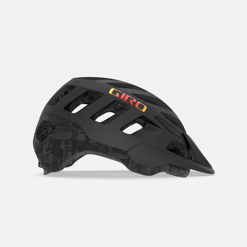Giro Radix Mips MD MAT Black