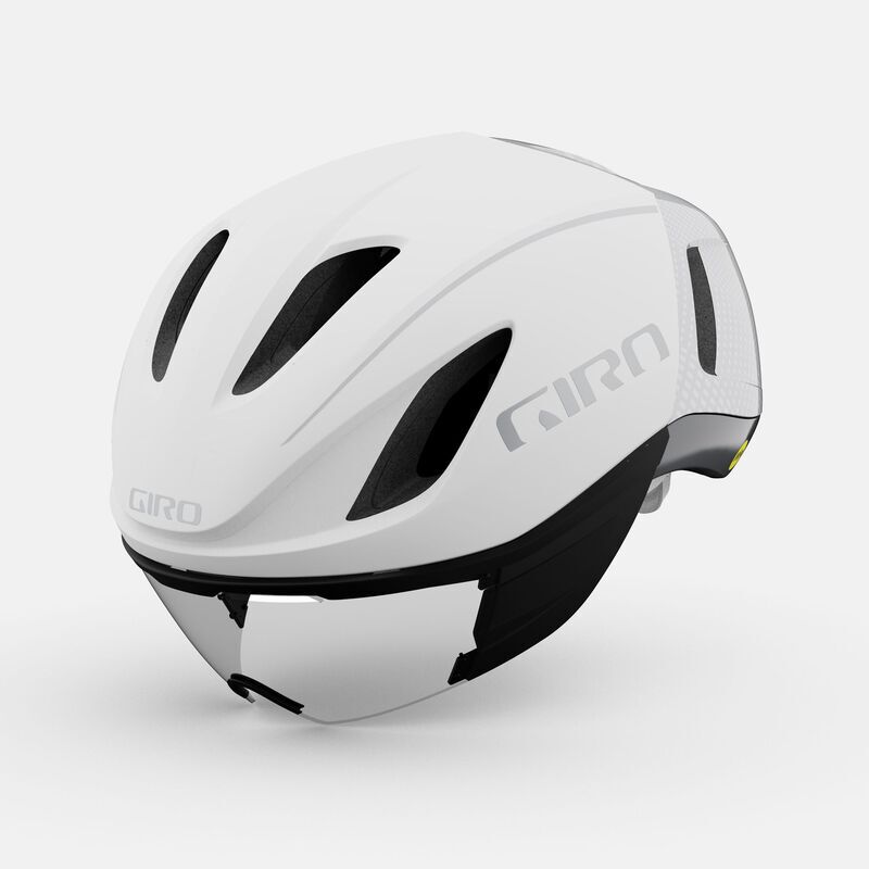 Giro Vanquish Mips MAT White SLV S 18