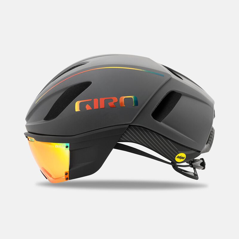 Giro Vanquish Mips MAT White SLV S 18