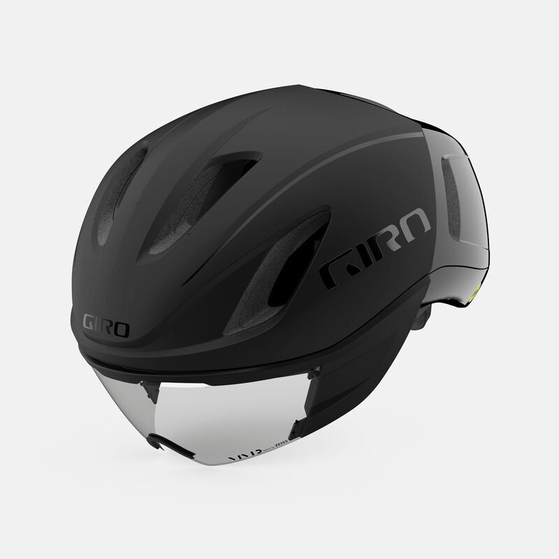 Giro Vanquish Mips MAT White SLV S 18
