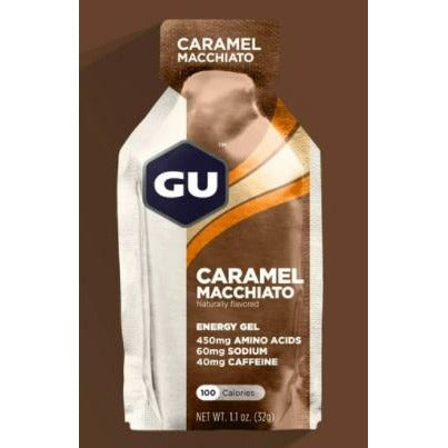 GU Energy Gel Chocolate Outrage (Individual)