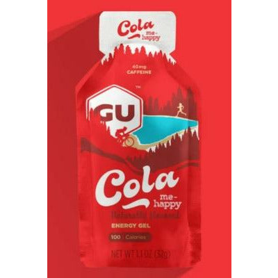 GU Energy Gel Chocolate Outrage (Individual)