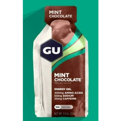GU Energy Gel Chocolate Outrage (Individual)