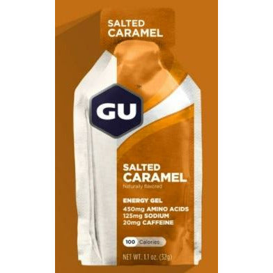 GU Energy Gel Chocolate Outrage (Individual)