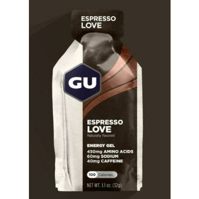 GU Energy Gel Chocolate Outrage (Individual)