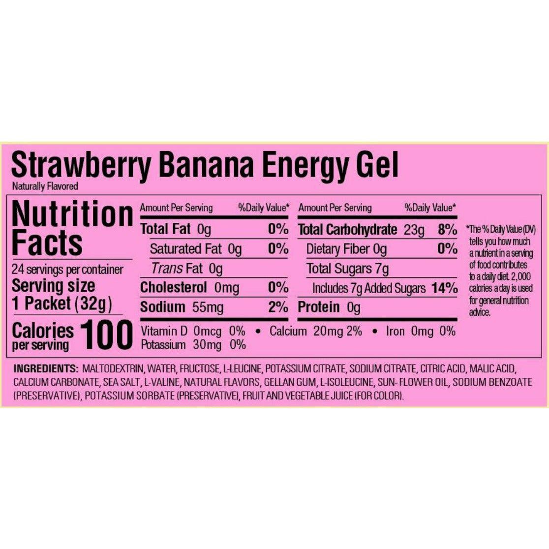 GU Energy Gel Chocolate Outrage (Individual)