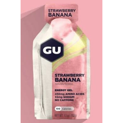 GU Energy Gel Chocolate Outrage (Individual)
