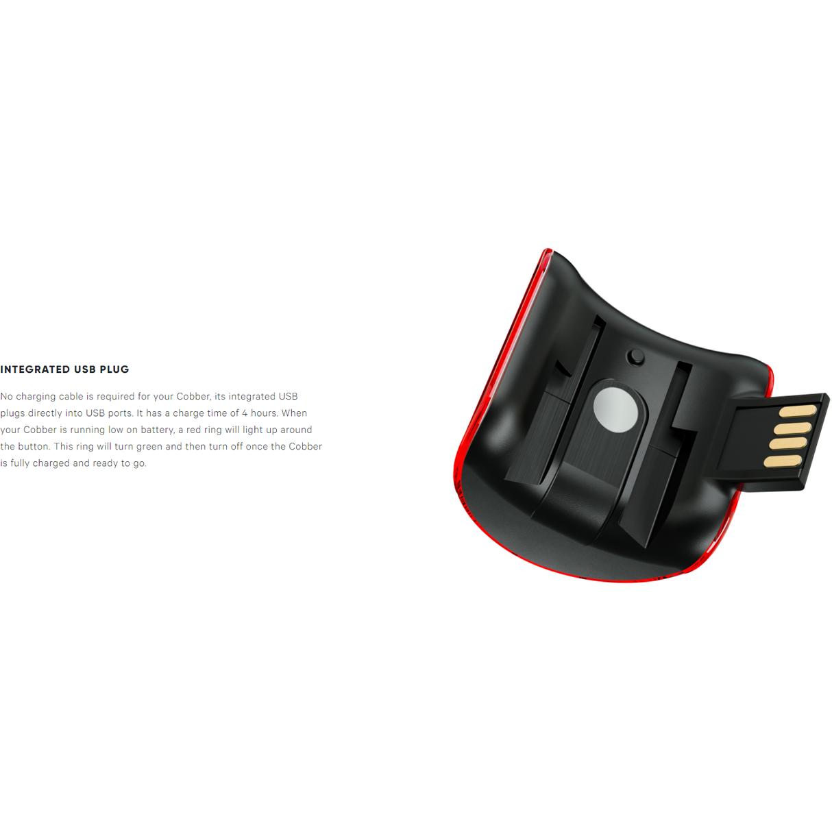 Knog Light Twin Lil' Cobber