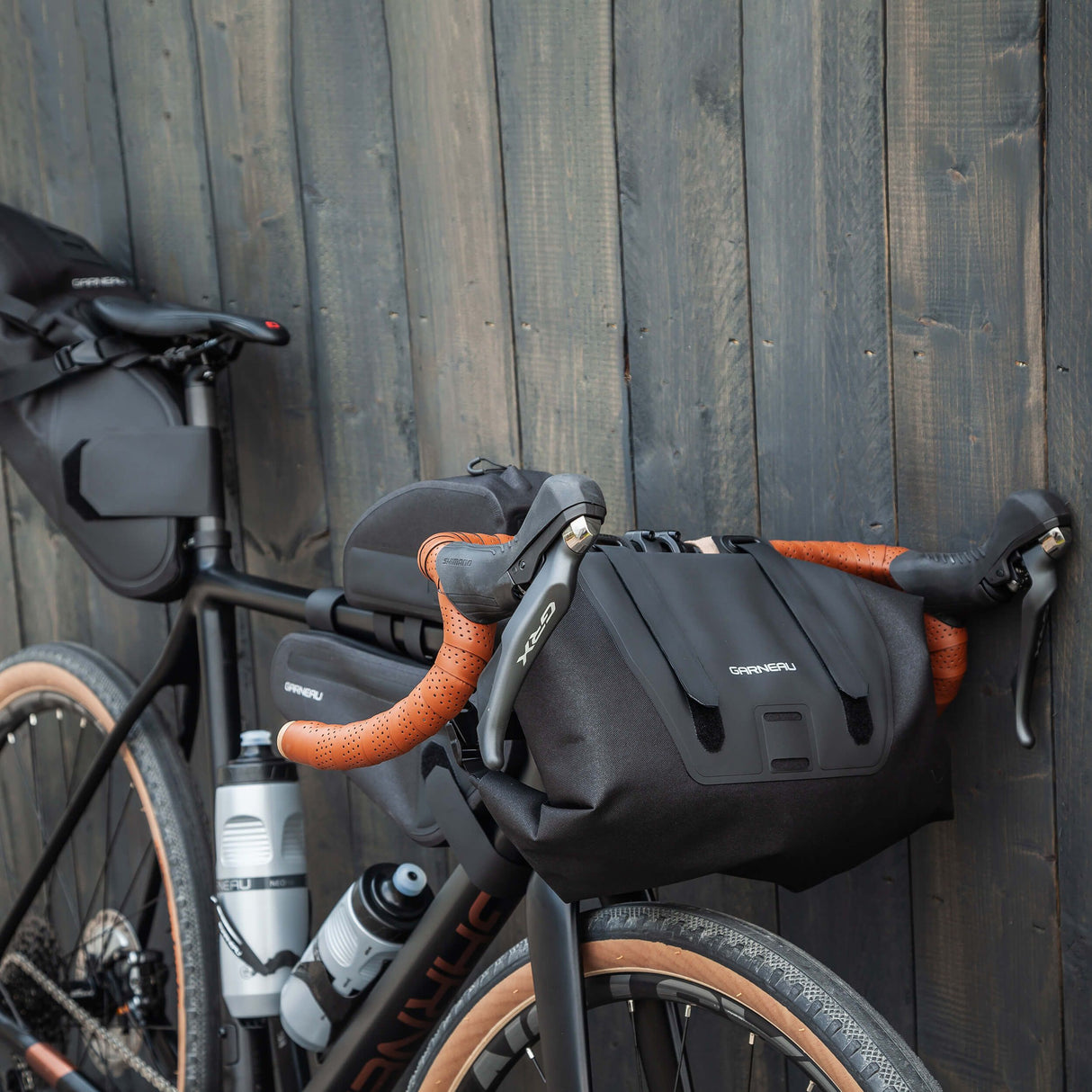Louis Garneau Groad Handle Bar Bag