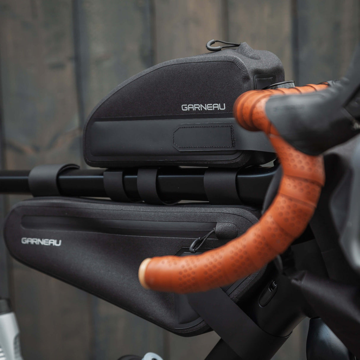 Louis Garneau Groad Top Tube Bag