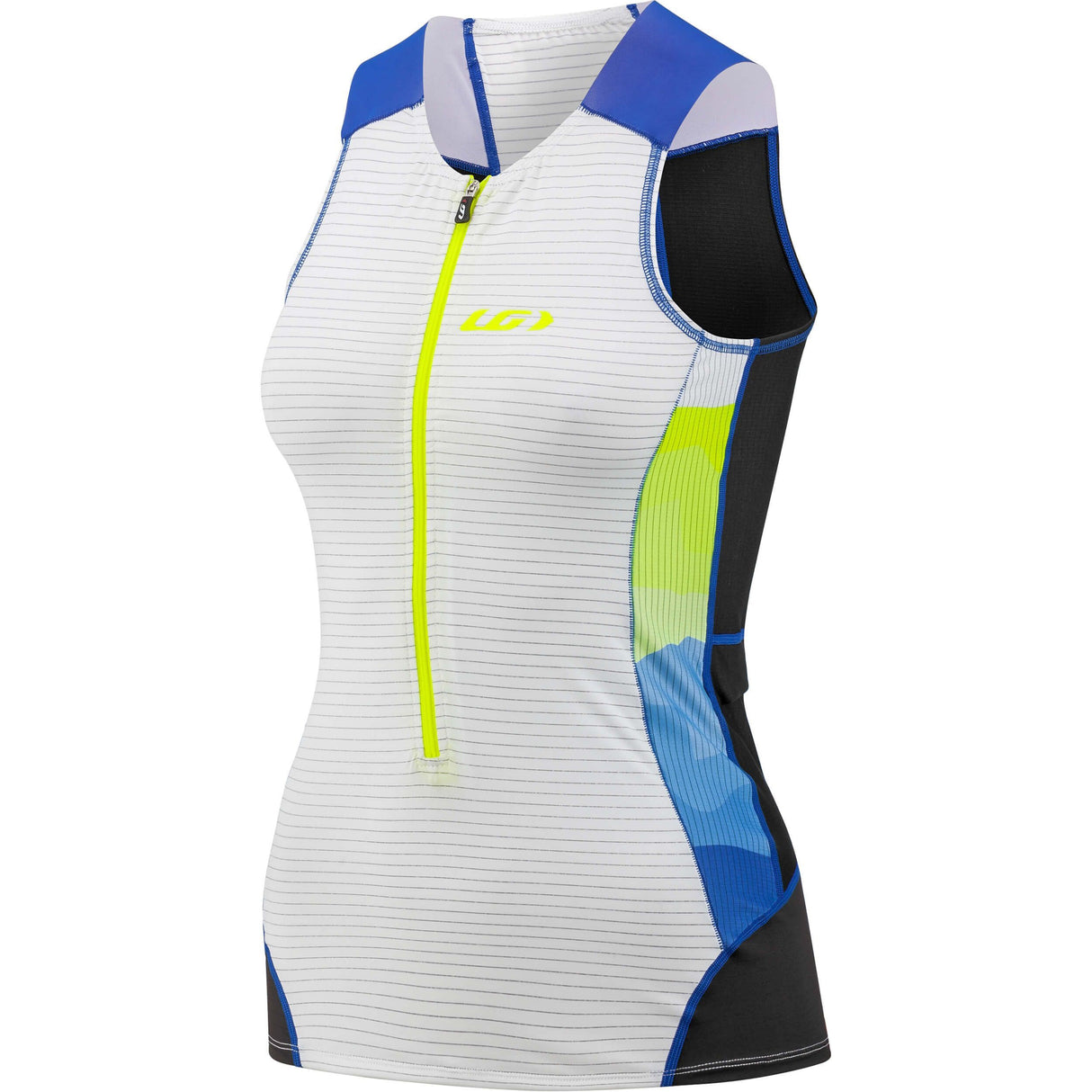 Louis Garneau Women’s Pro Carbon Sleeveless Tri Top