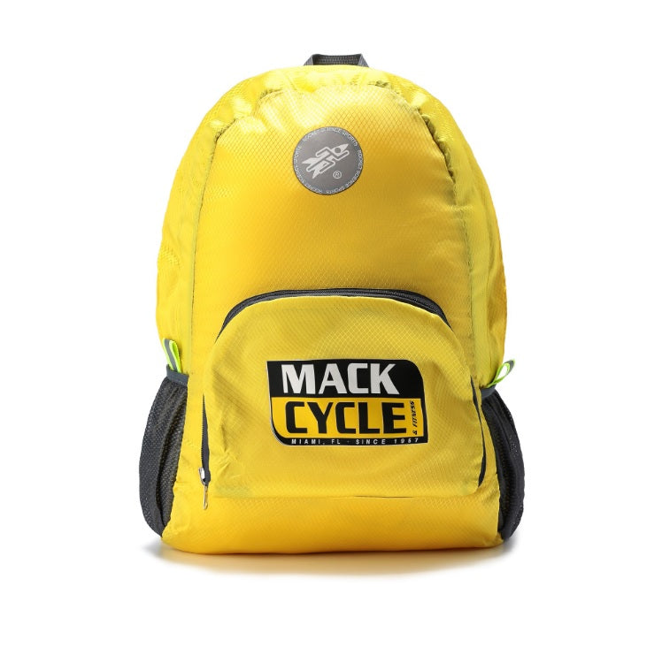 RS Mack Cycle Backpack Folding