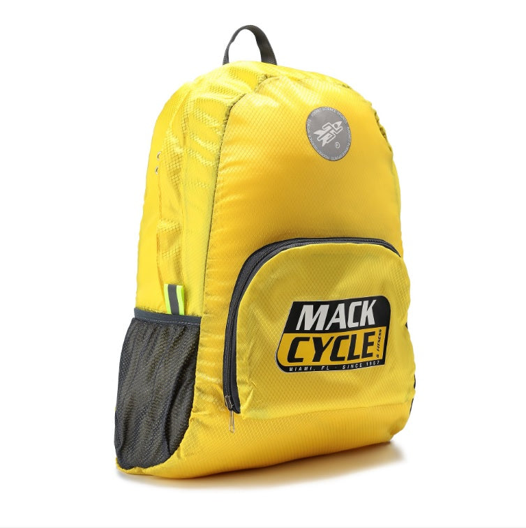 RS Mack Cycle Backpack Folding